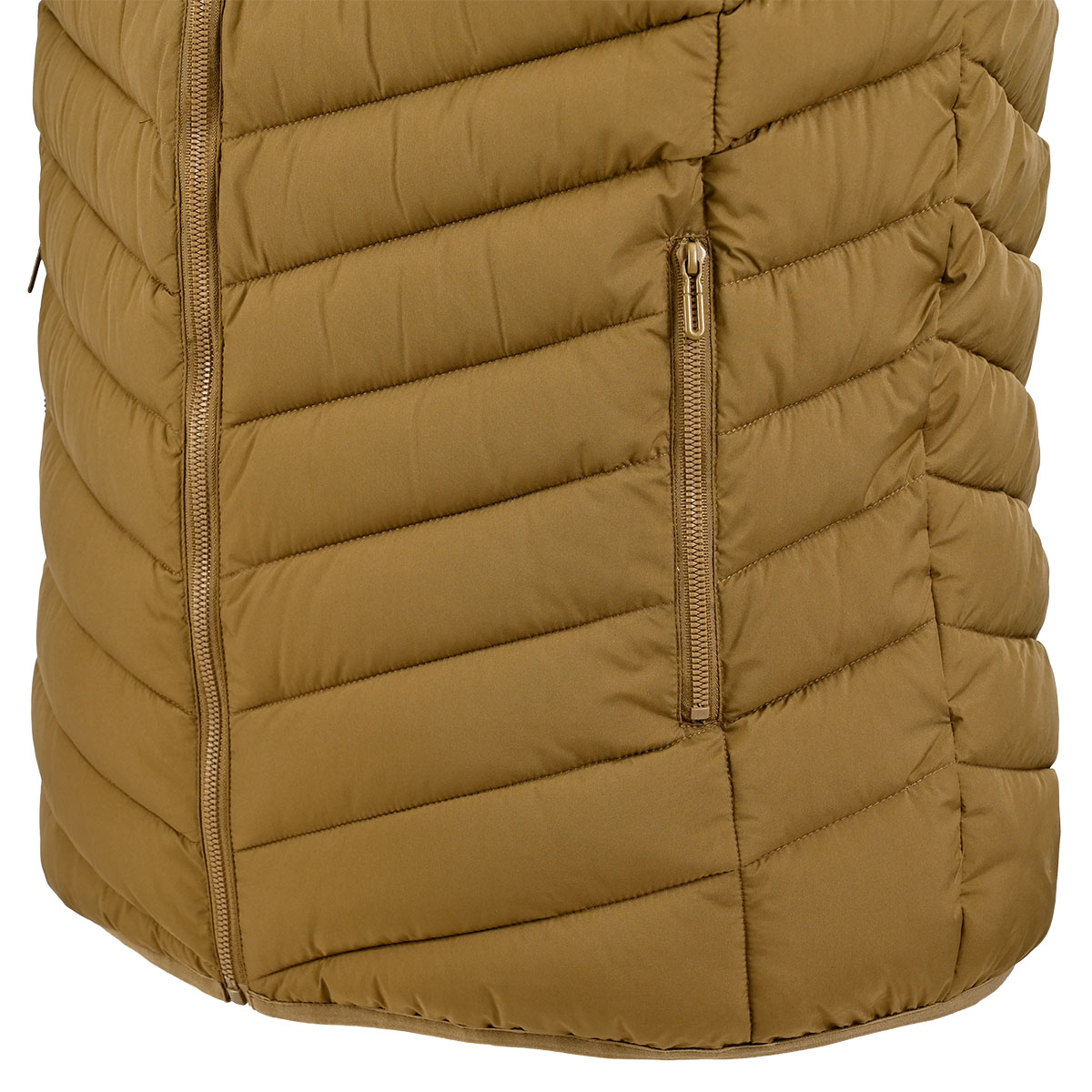 Chaleco Capitonado Giovanni Gali con Gorro Desmontable para Hombre Plus image number null