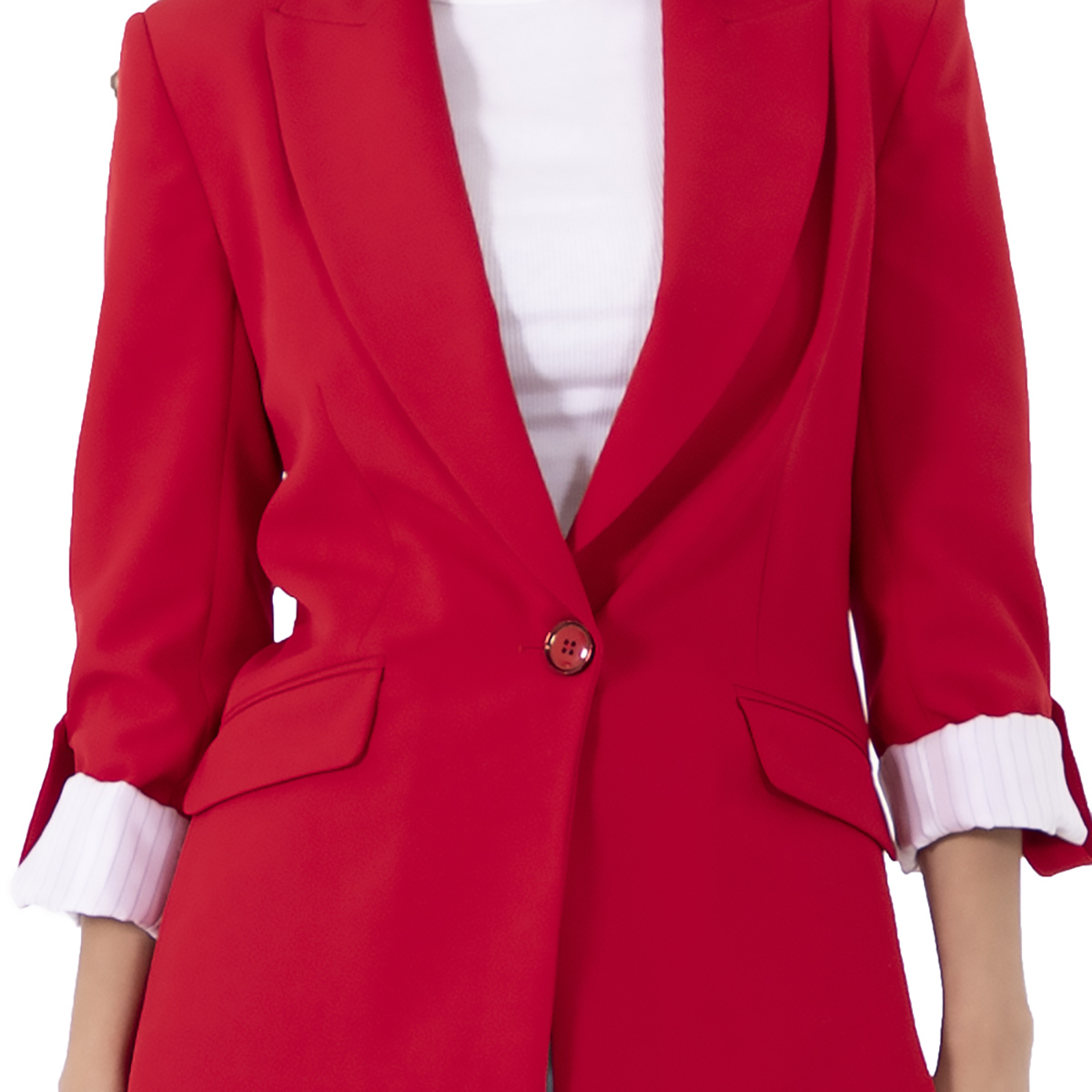 Blazer Con Elevador Shyla image number null