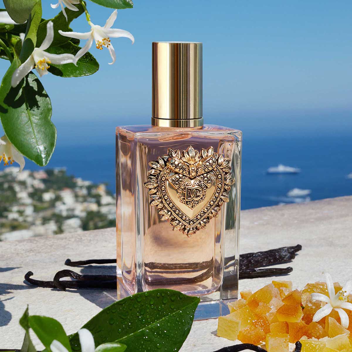 Eau De Parfum Dolce & Gabbana Devotion 100 Ml Para Mujer image number null
