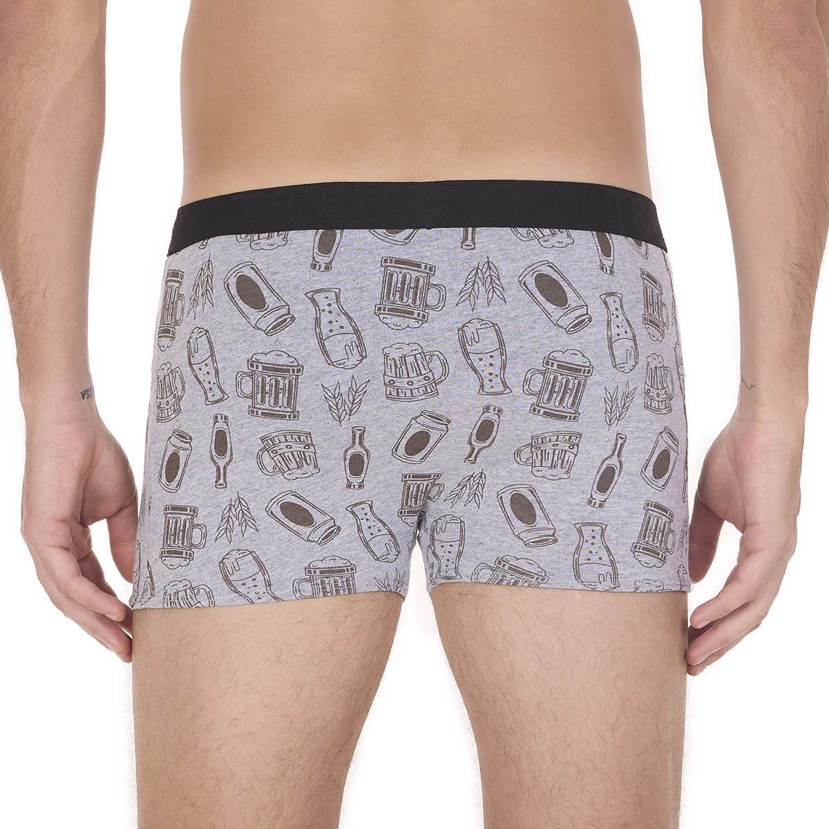 2 Pack Boxer Trunk Tops & Bottoms para Hombre image number null