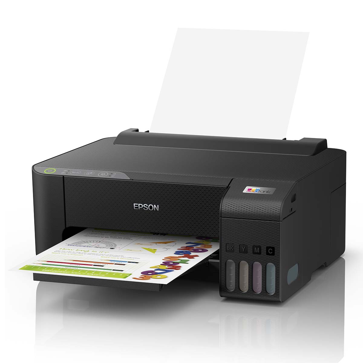 Impresora Epson EcoTank con Wi-Fi L1250 image number null