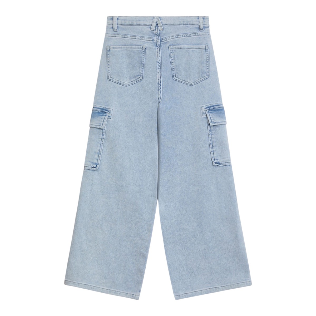 Jeans Mezclilla Guess Factory para Ni&ntilde;a image number null