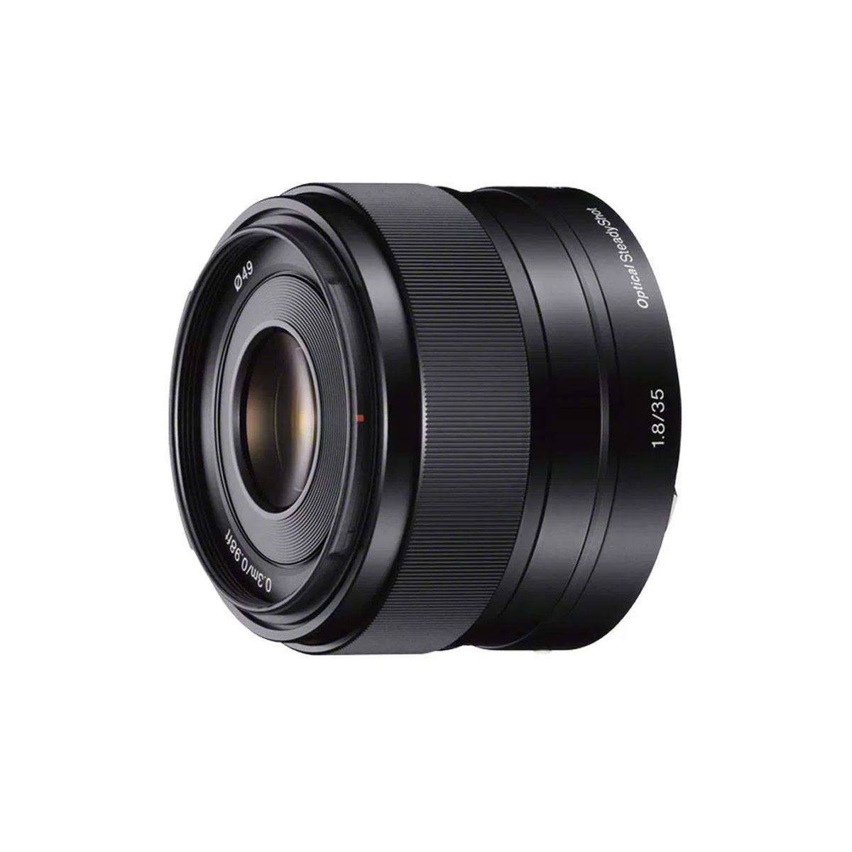 Lente Sony Montura E SEL35F18 image number null