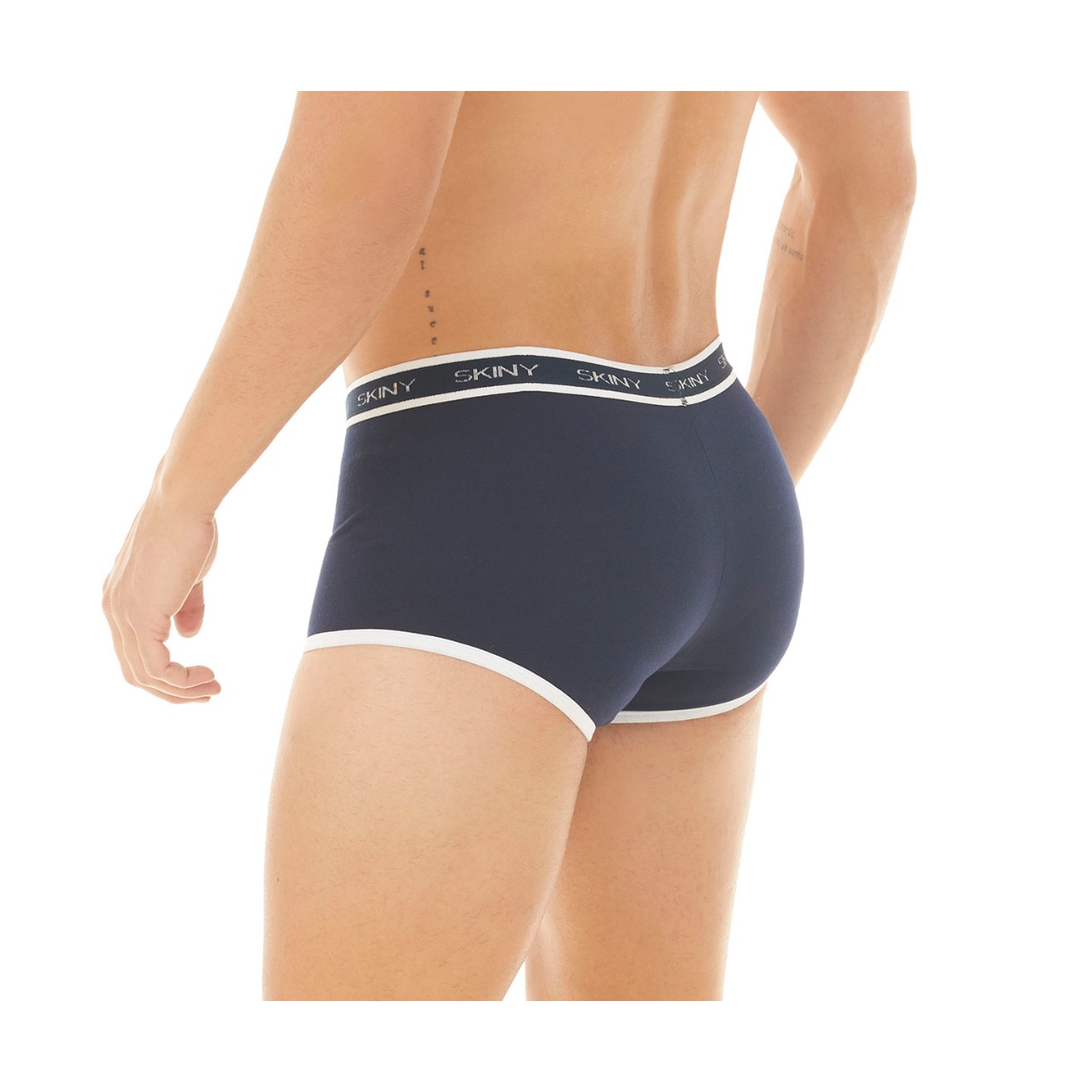 3 Pack B&oacute;xer Essents Skinny para Hombre image number null