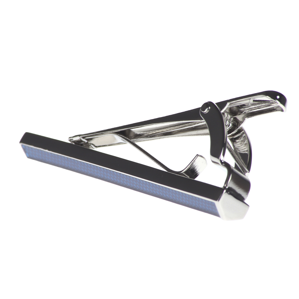 Set Gemelos y Pisacorbata Carlo Corinto para Hombre image number null