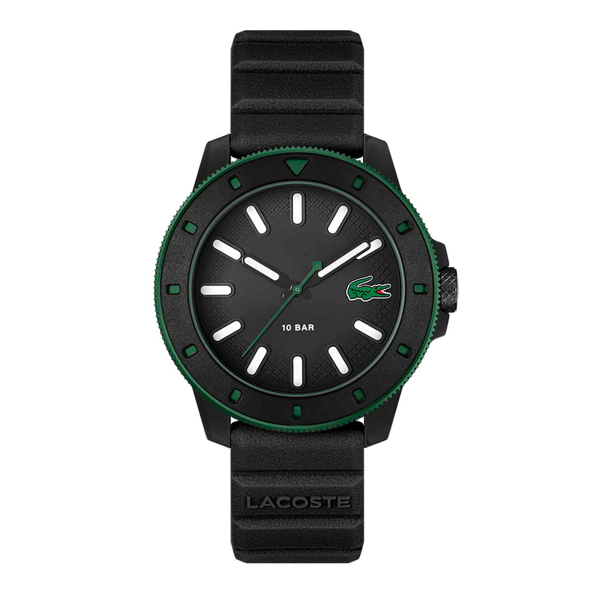 Reloj Lacoste Silic&oacute;n para Caballero image number null