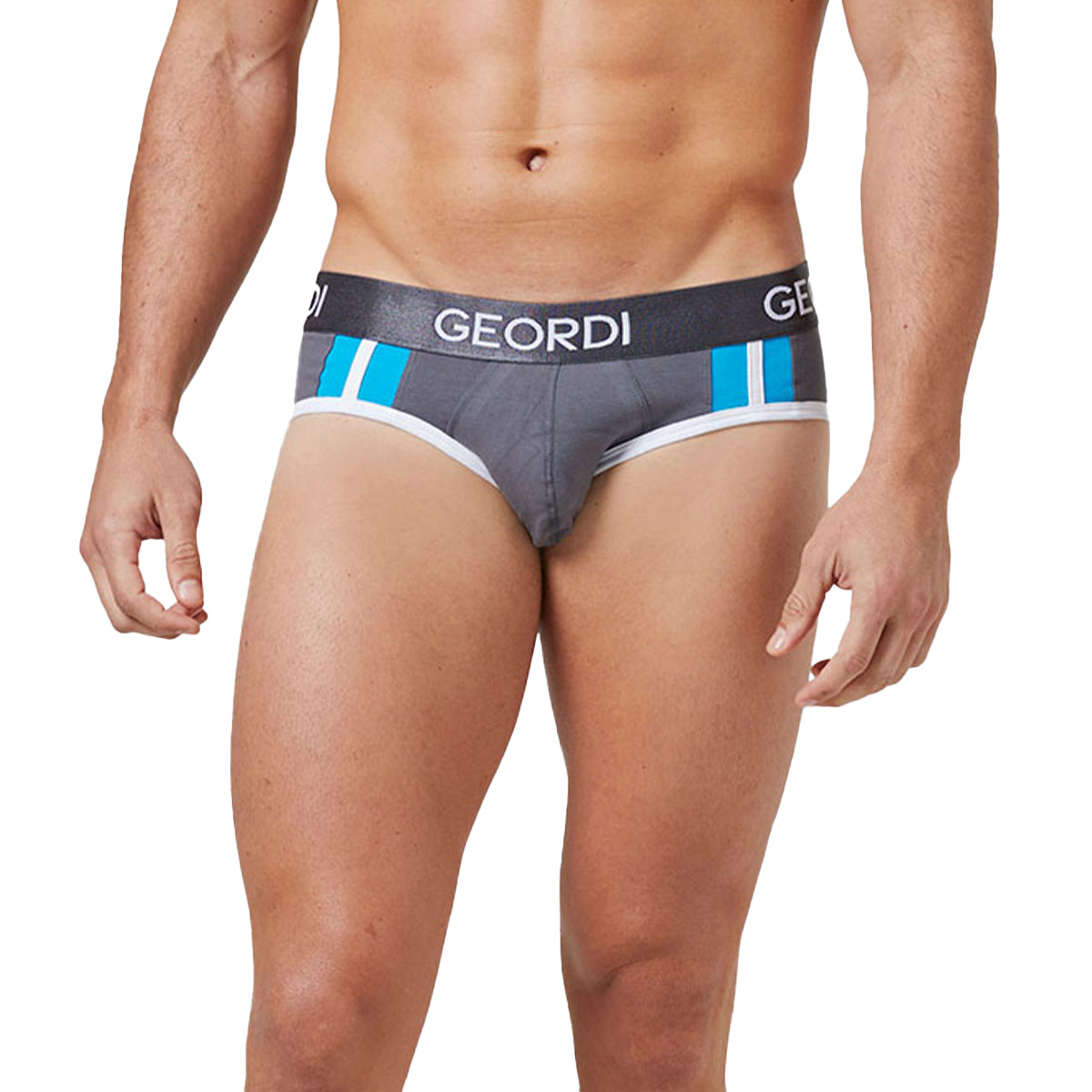 Set 3 Trusas Breaf Geordi para Hombre image number null