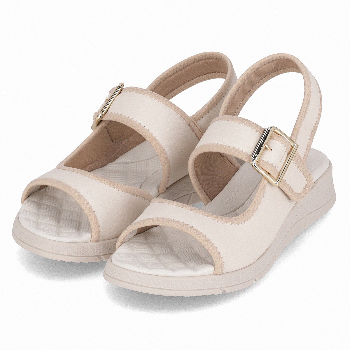 Sandalia Acolchonada Piccadilly para Mujer image number null