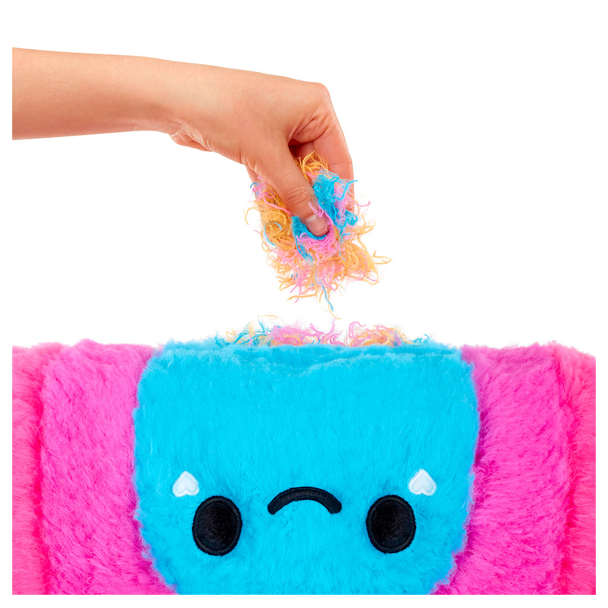Peluche Interactivo Fluffie Stuffiez MGAE image number null