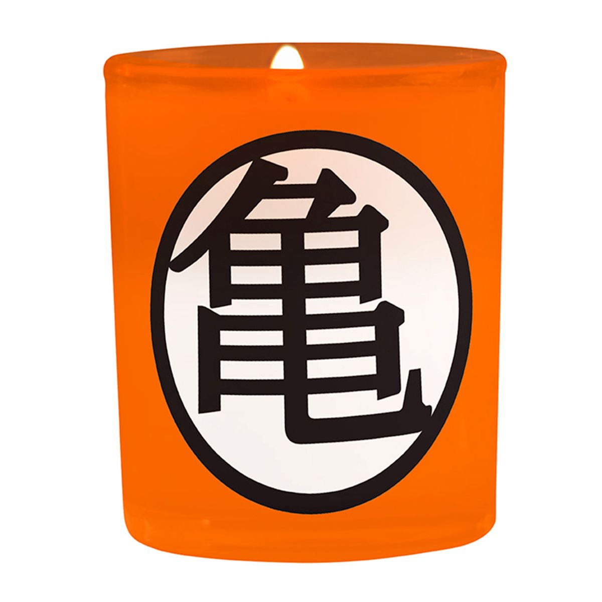Veladora Dragon Ball Kame Symbol Abysse Am&eacute;rica image number null