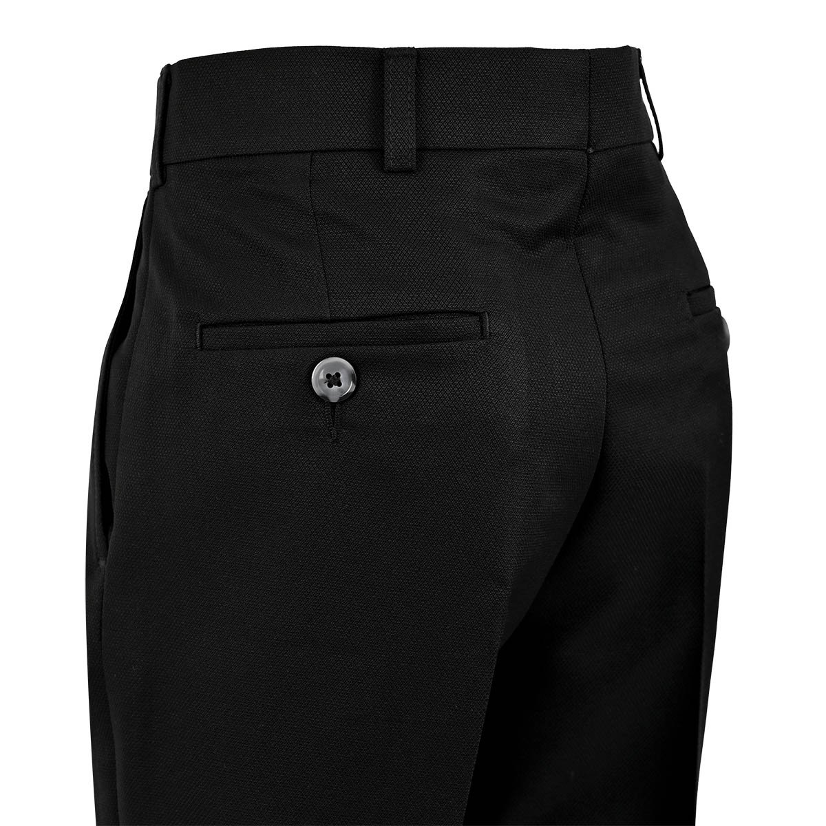 Traje De Vestir 2 Pzas Negro Para Ni&ntilde;o image number null