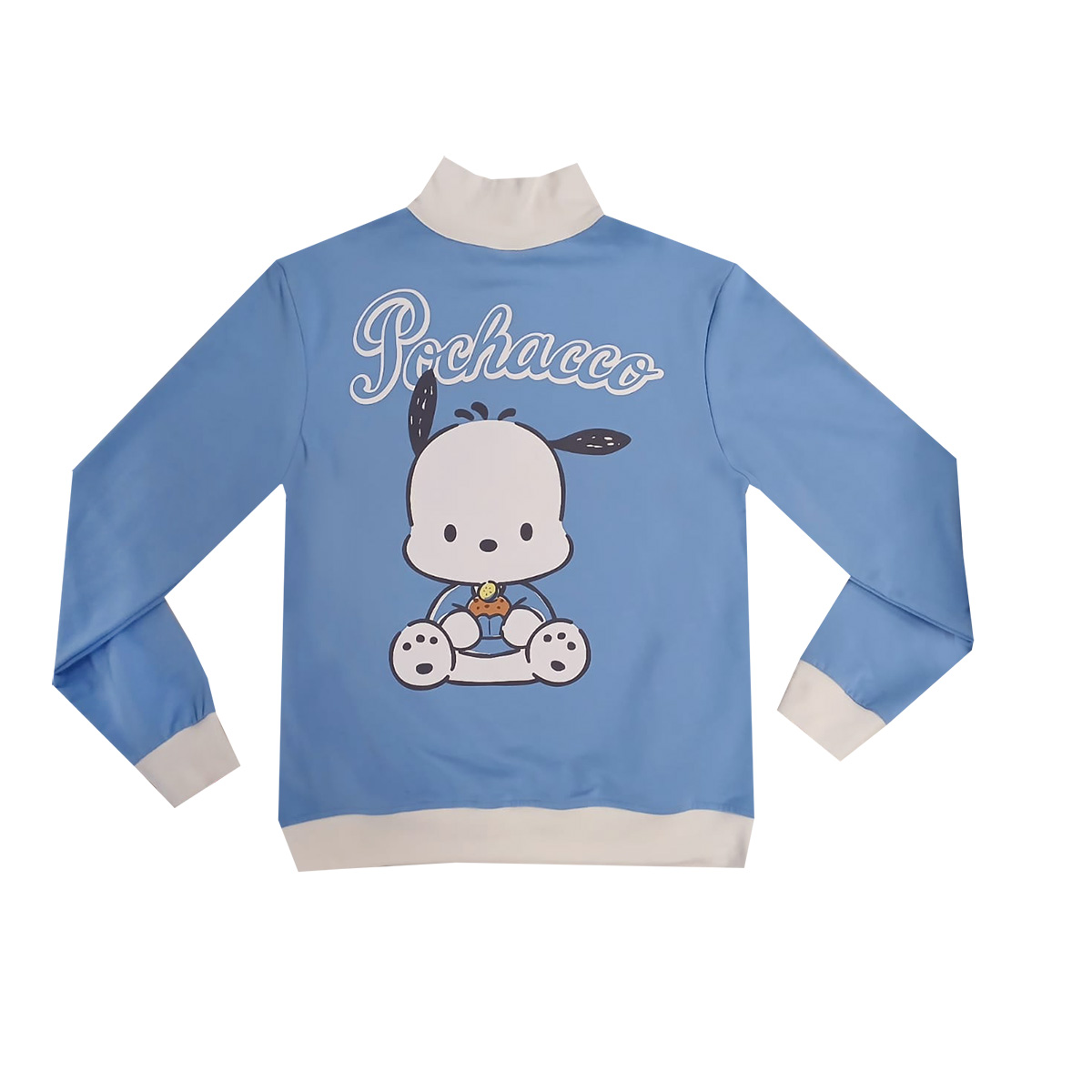 Sudadera Estampada Pochacco Hello Kitty Para Mujer Junior image number null