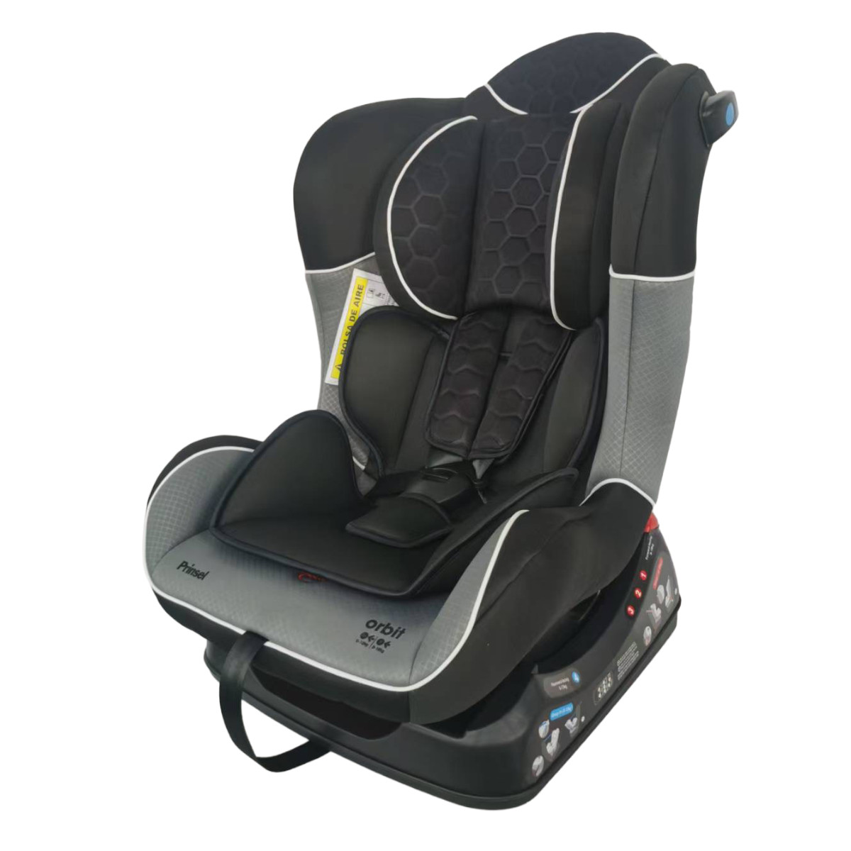 Autoasiento Orbit Prinsel image number null