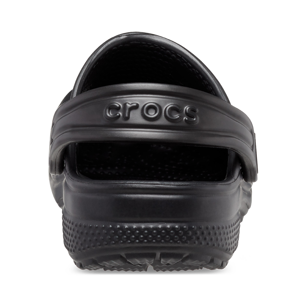 Sueco Classic Clog 18-23 Negro Crocs Para Ni&ntilde;o image number null