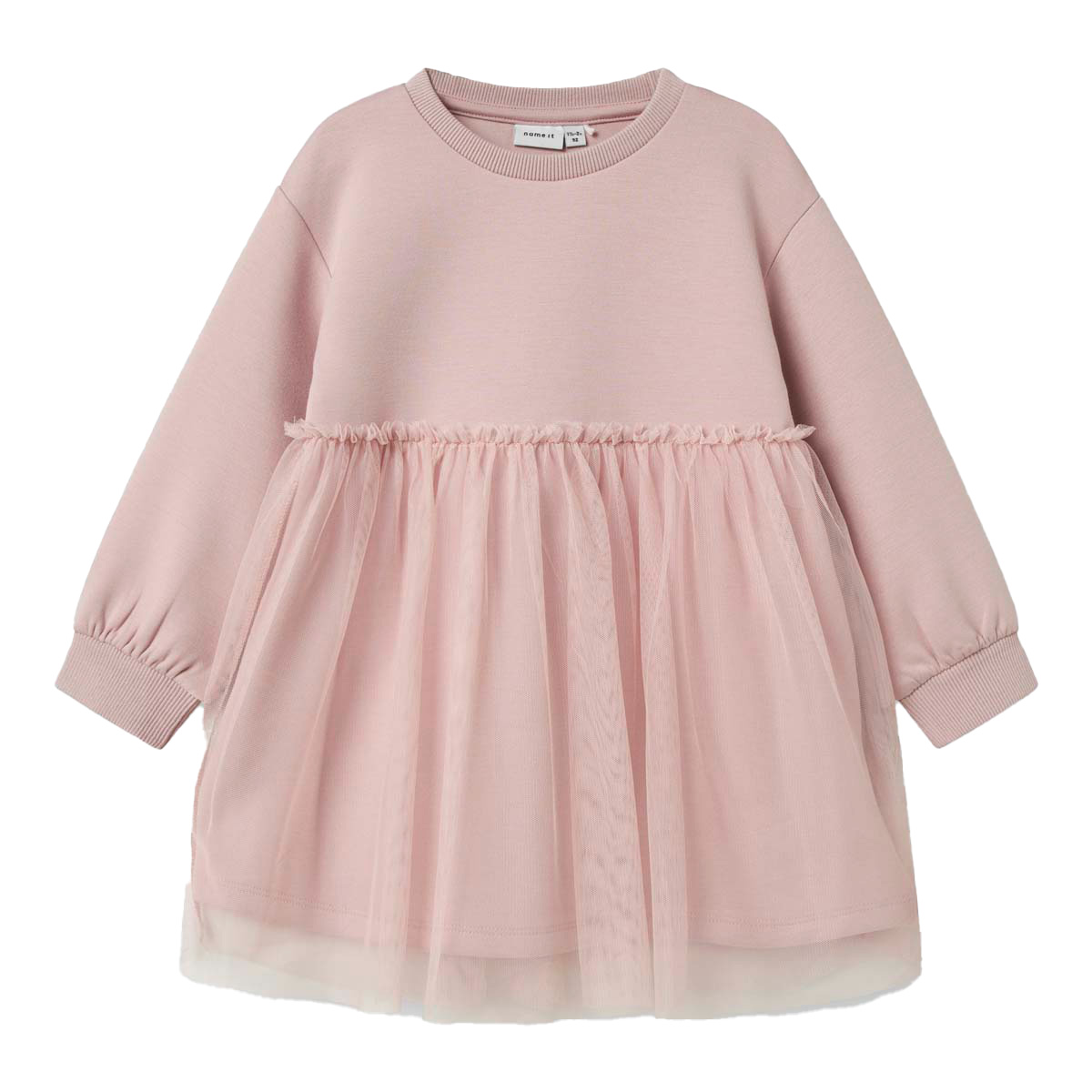 Vestido Falda de Tul Name It para Beb&eacute; Ni&ntilde;a image number null