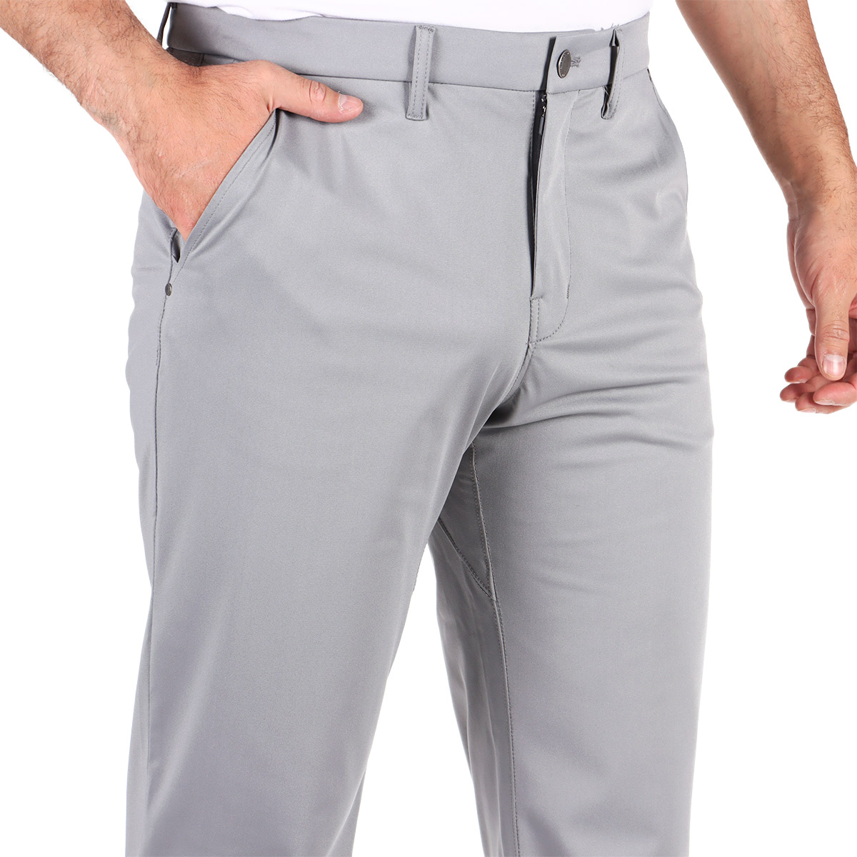 Pantal&oacute;n Regular Fit Poli&eacute;ster Bruno Magnani para Hombre image number null