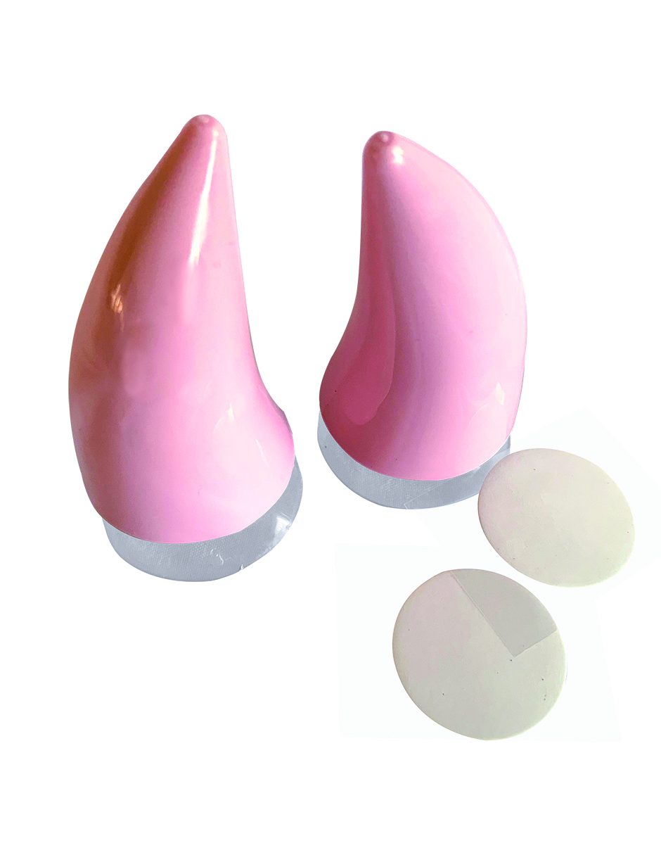 Set de 2 Cuernos para Casco image number null