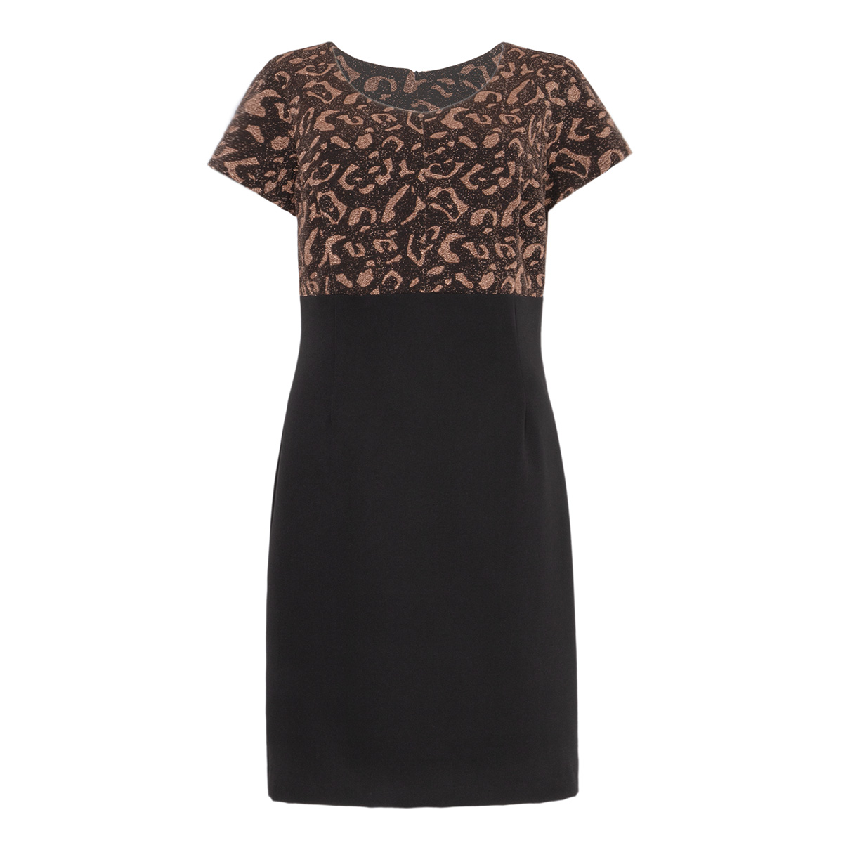 Conjunto 2 Pz Saco Y Vestido Joces Para Mujer Curvy image number null