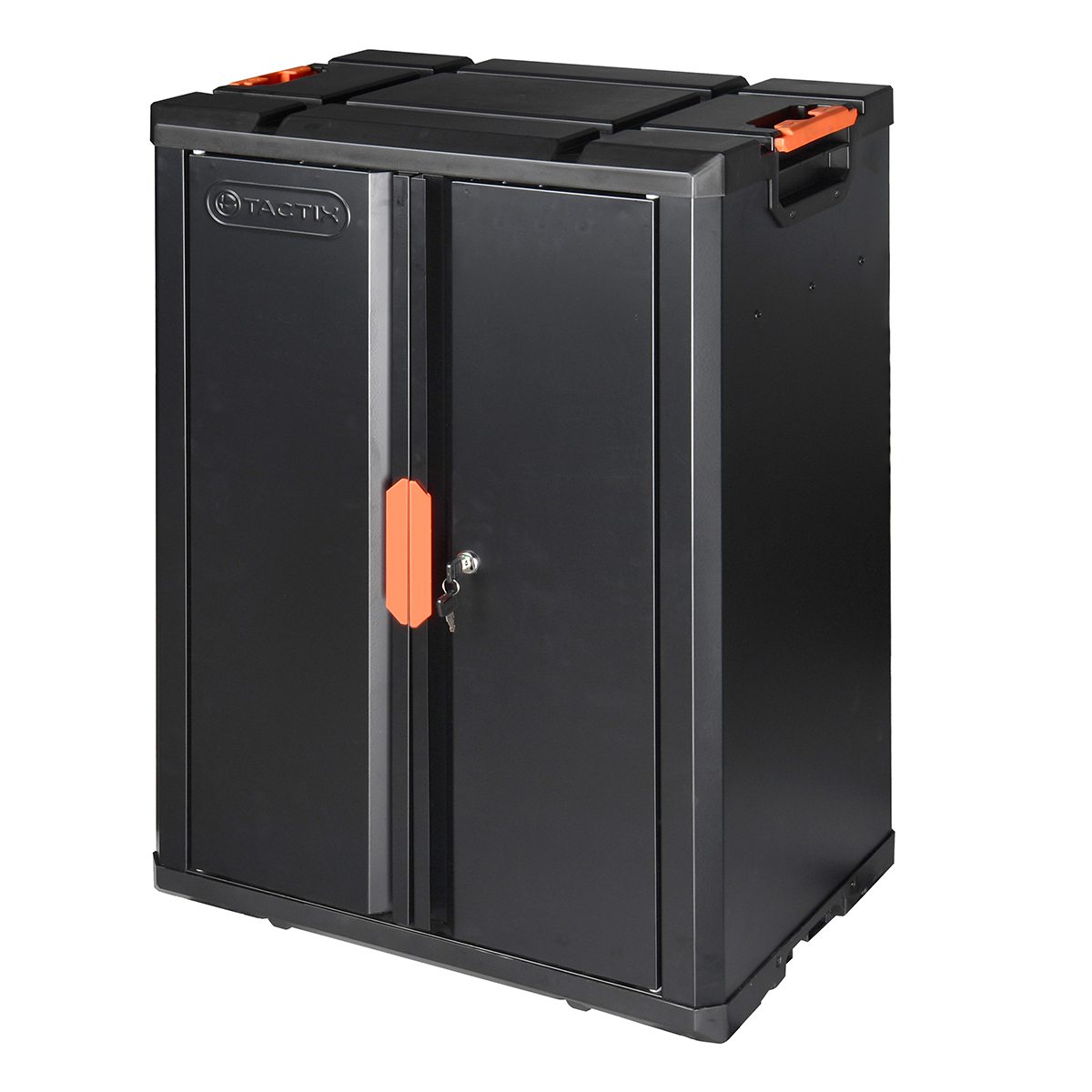 GABINETE DE DOS PUERTAS SISTEMA DE GARAJE MODULAR image number null