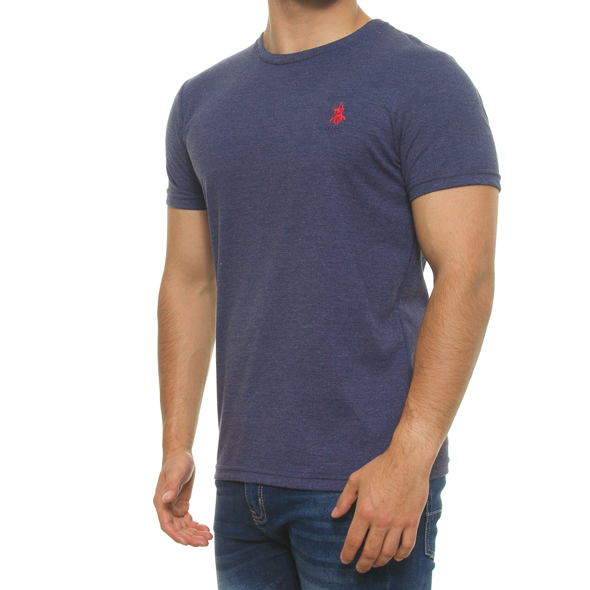 Playeracuello redondo manga corta para hombre POLO CLUB image number null