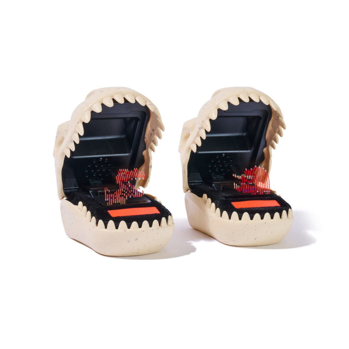Dinosaurio Interactivo Digital Bit Bitzee Jurassic World Gml 4Pk image number null