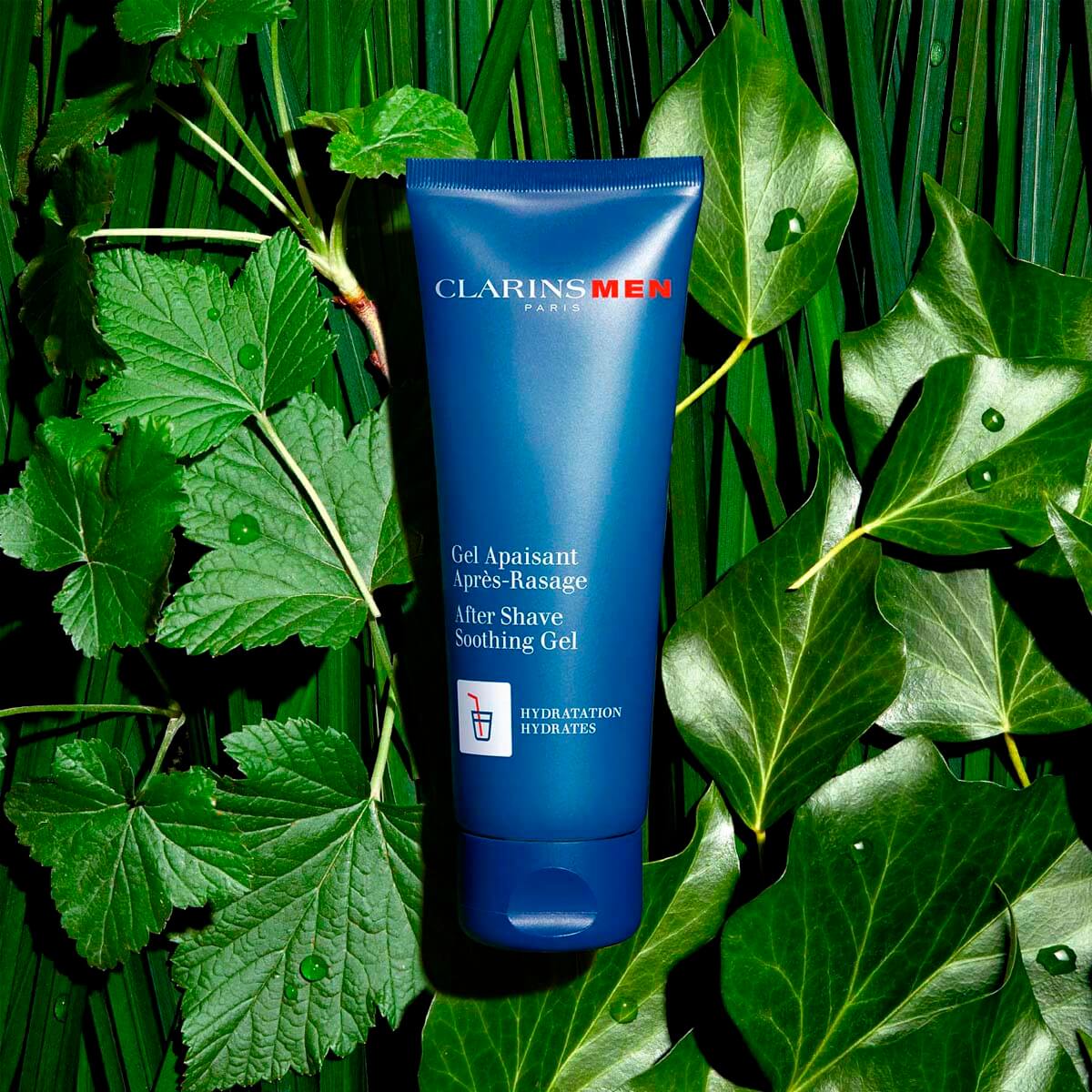 Men After Shave Soothing Gel CLARINS image number null