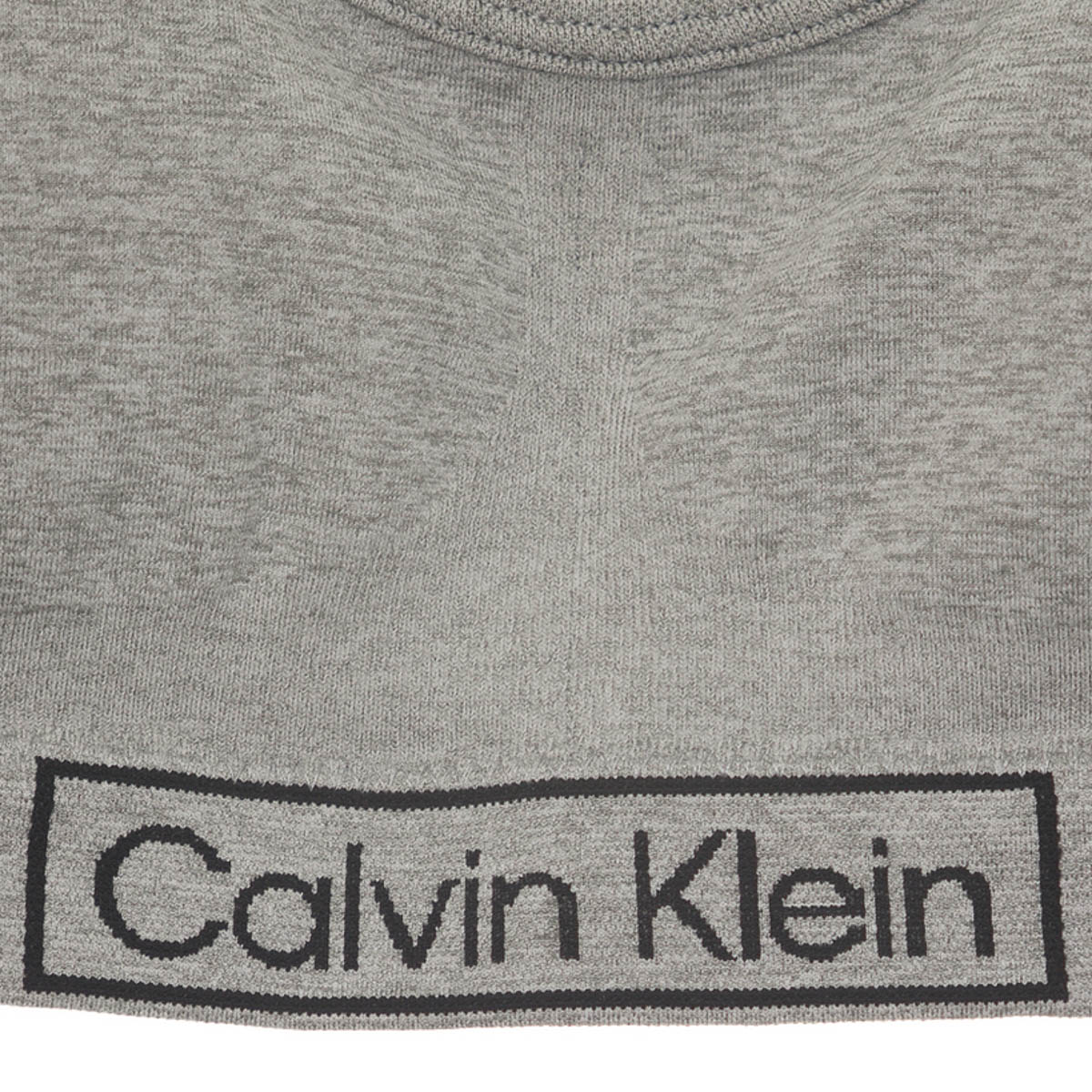 Crop Top seamless para ni&ntilde;a CALVIN KLEIN image number null
