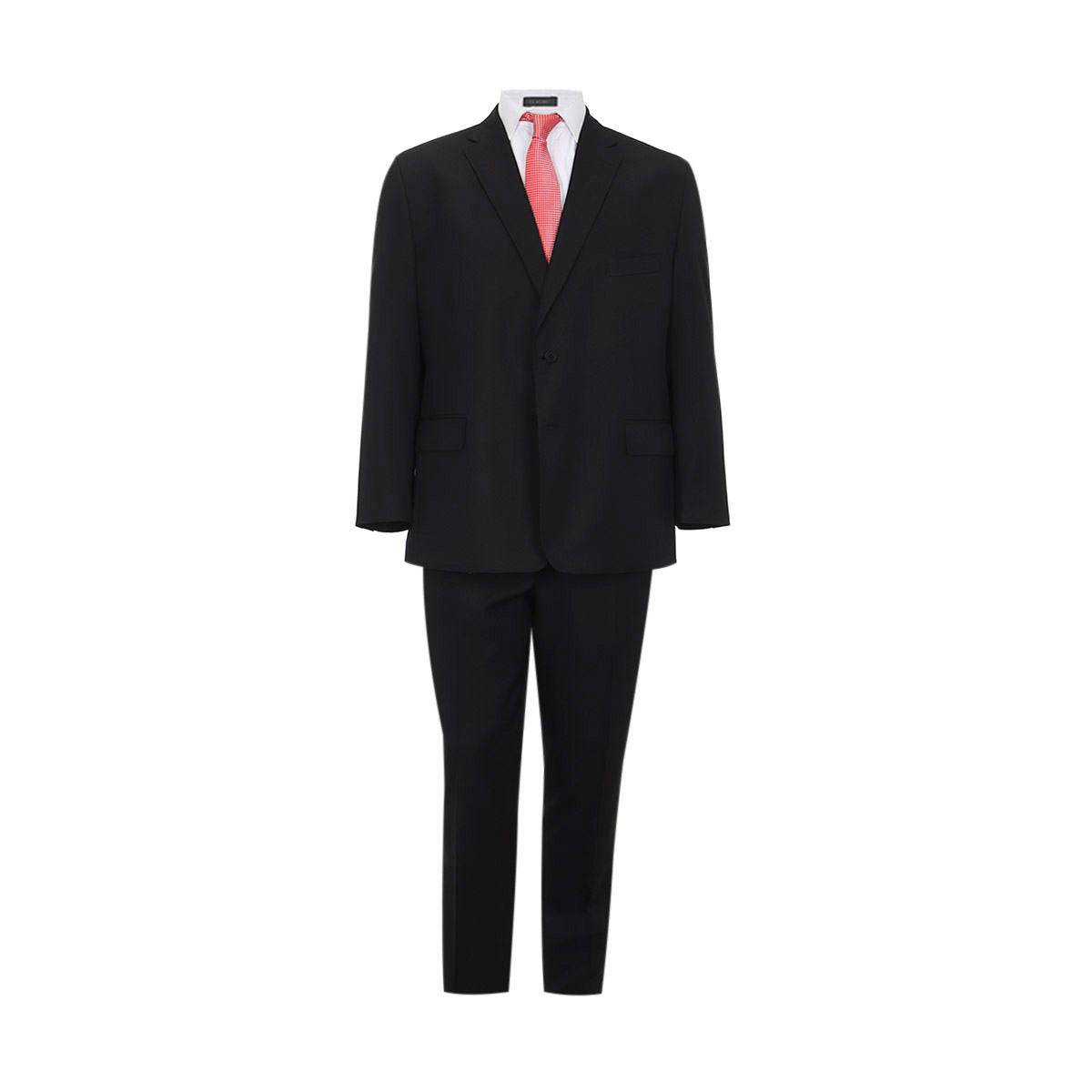Traje Moda Rayas Carlo Corinto para Hombre Plus image number null