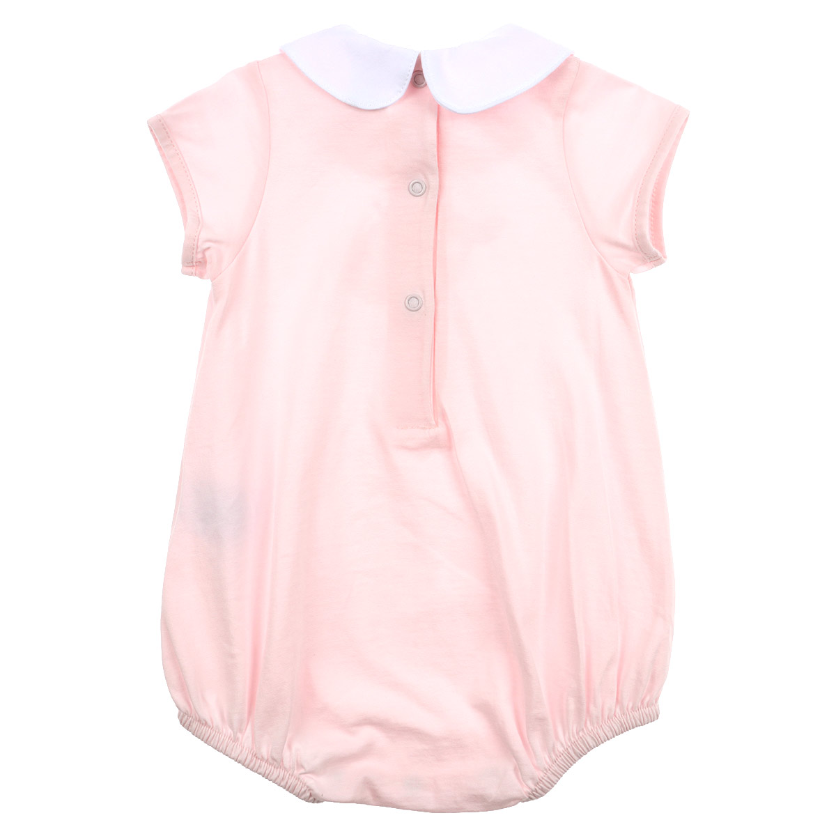 Romper Ballena Cuello Beb&eacute; Algod&oacute;n Carosello para Beb&eacute; Ni&ntilde;a image number null