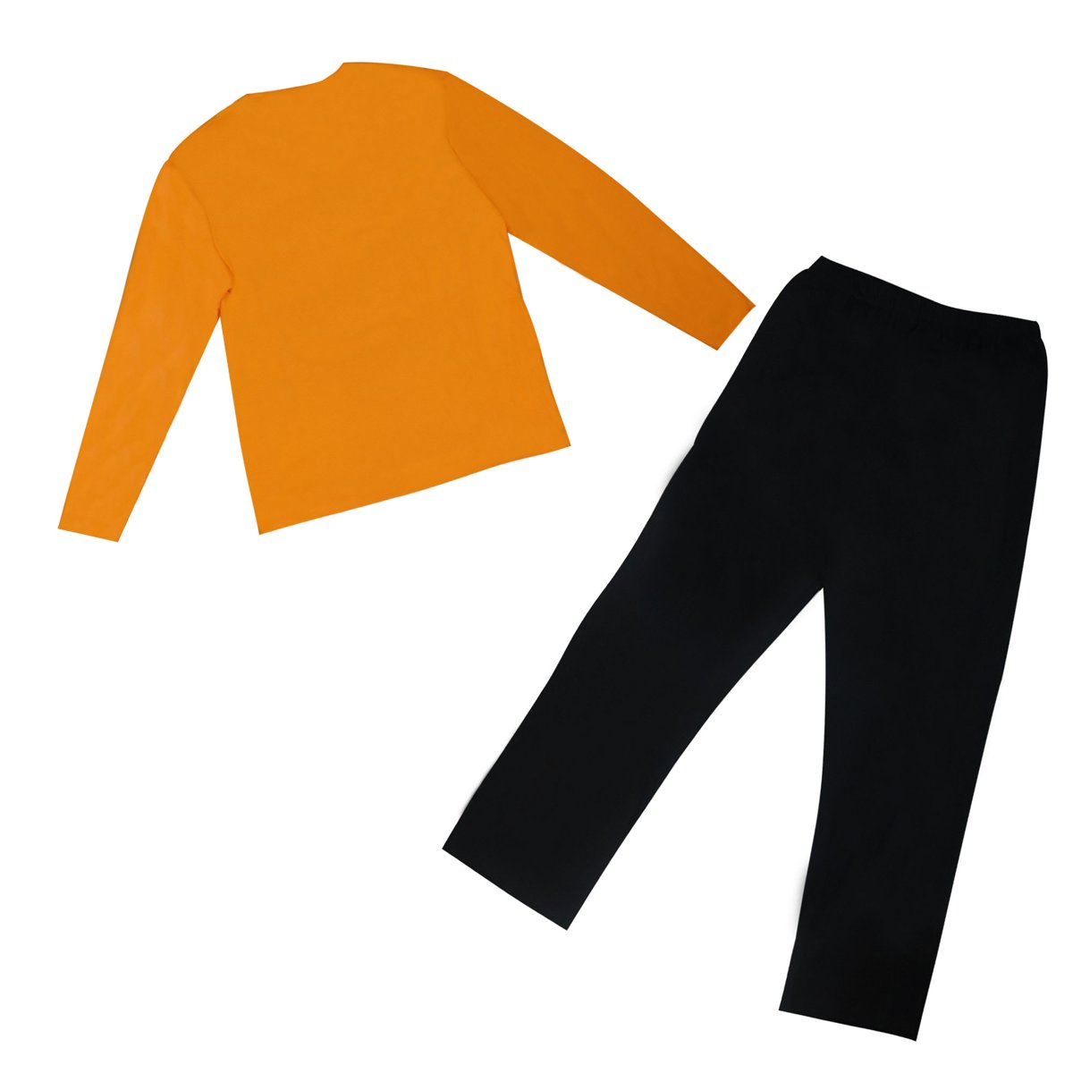 Pijama de Playera y Pantal&oacute;n con Dise&ntilde;o Garfield para Hombre image number null