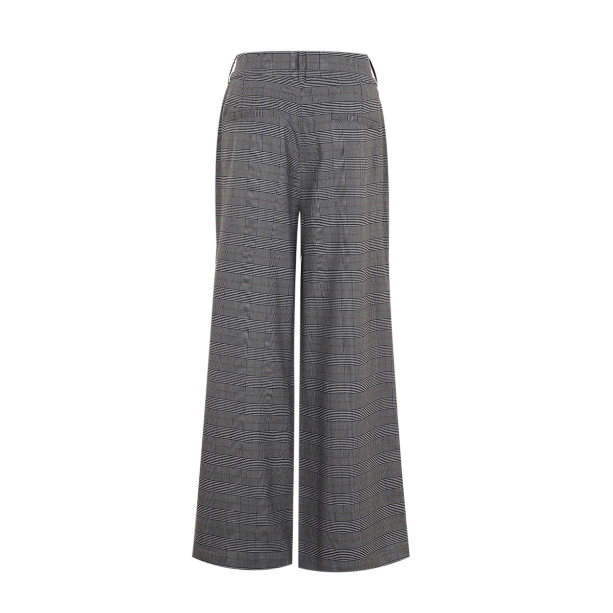Pantal&oacute;n Pr&iacute;ncipe De Gales Jeanious Para Mujer Curvy image number null
