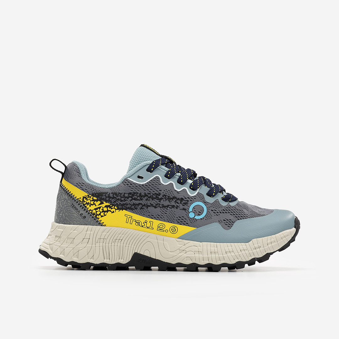 Tenis Outdoor Atom By Fluchos Terra 2.0 para Mujer image number null