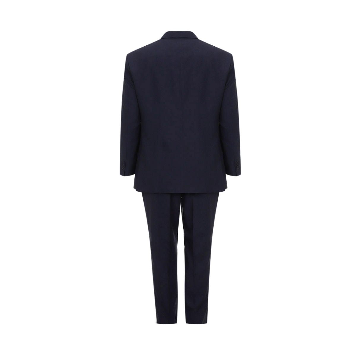Traje Moda Bruno Magnani Azul Oscuro para Hombre Plus image number null