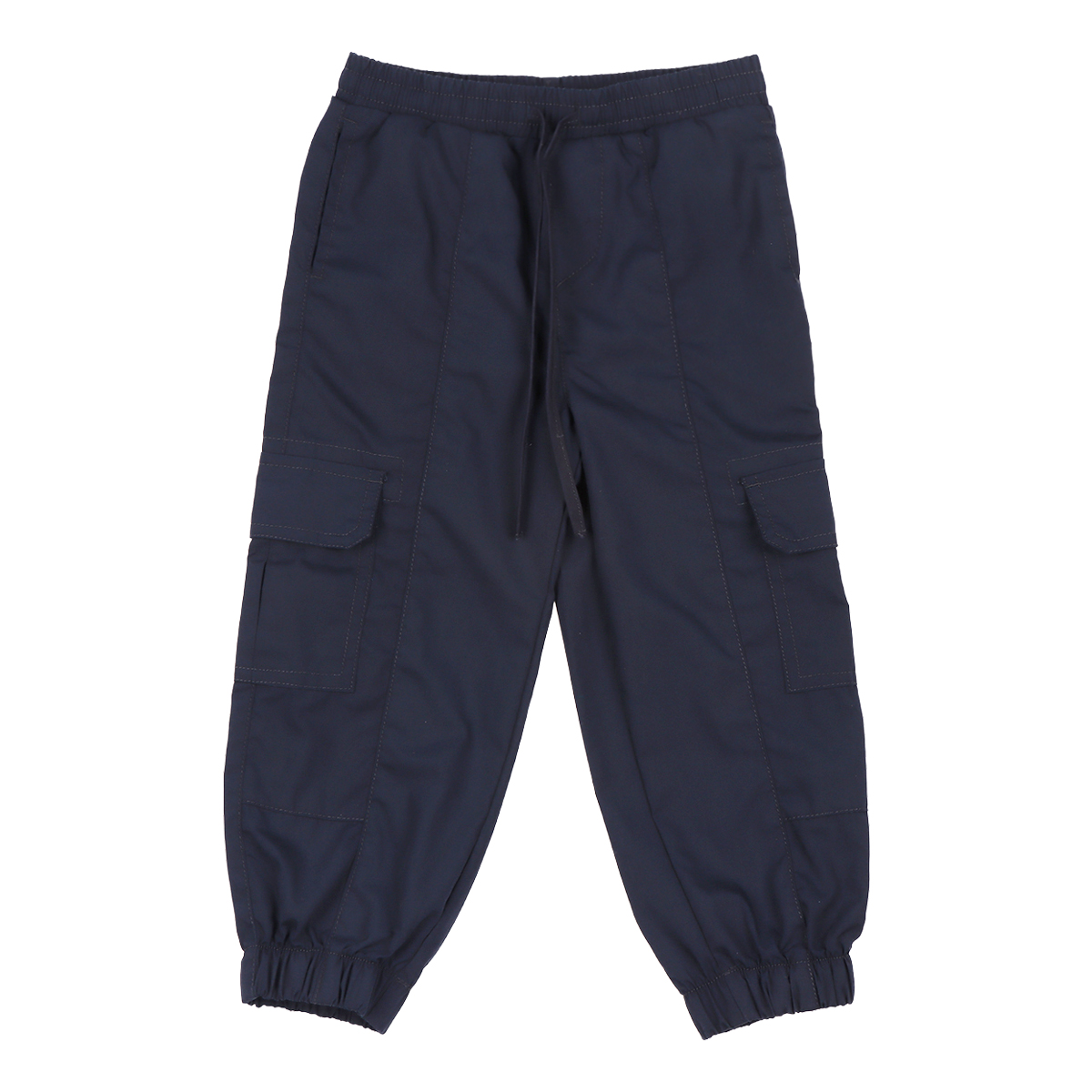 Pantal&oacute;n Cargo de Algod&oacute;n Ajustable JEANIOUS para Beb&eacute; image number null