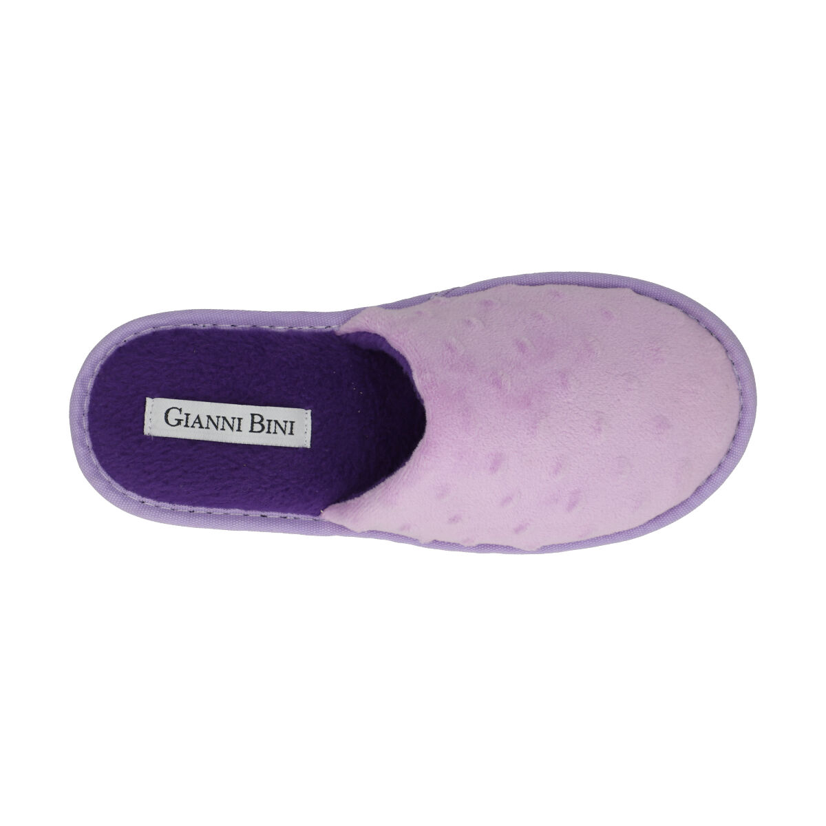 Pantufla con Textura Gianni Bini para Mujer image number null