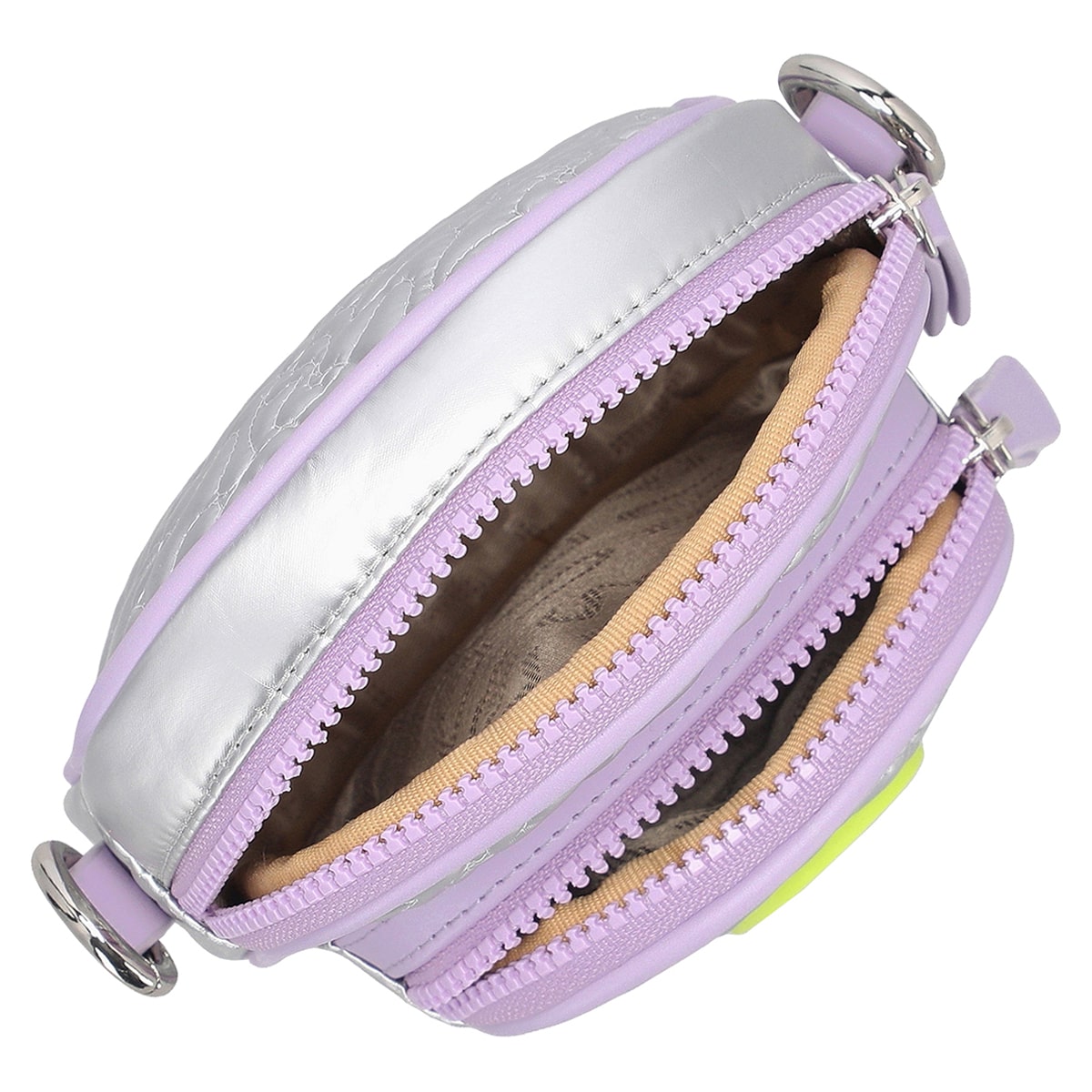 Funda Mobile Case W Capsule Plateada para Mujer image number null