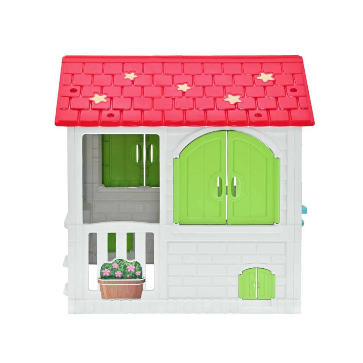 Play House 2 En 1 Unisex image number null