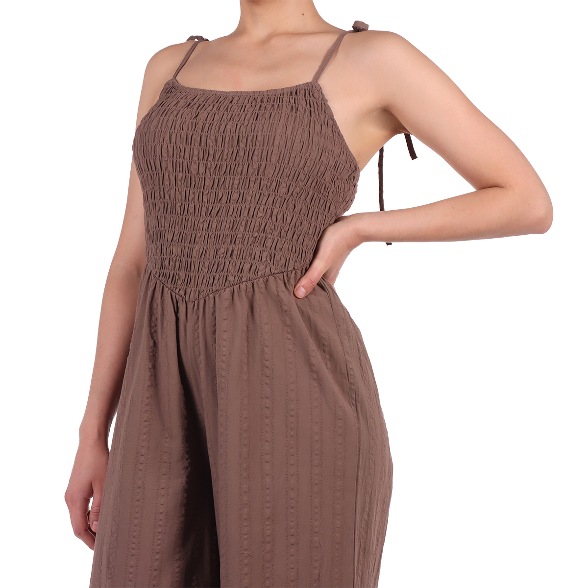 Jumpsuit Tirantes Elegante Casual Arqueology para Mujer image number null