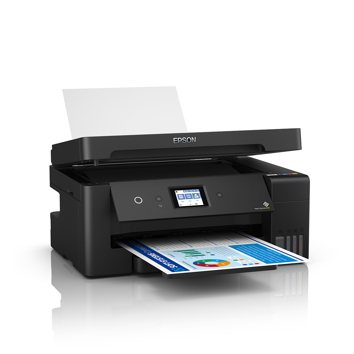 Multifuncional Epson Ecotank a Color L14150 image number null