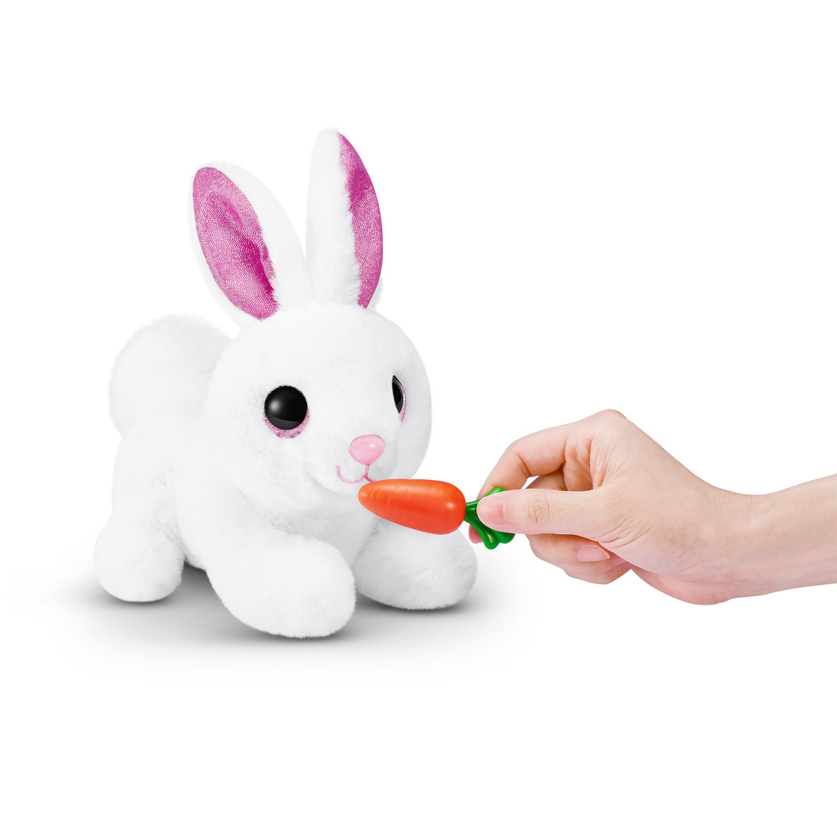 Mu&ntilde;ecos Mam&aacute; Bunny Surprise Pets Alive Zuru image number null