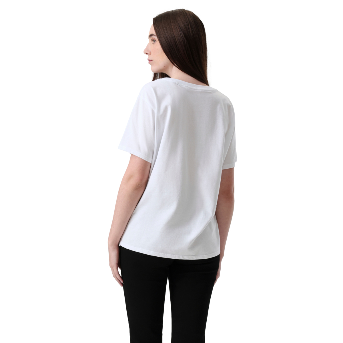 Levi&rsquo;s&reg; Playera Perfect Logo Para Mujer Curvy image number null
