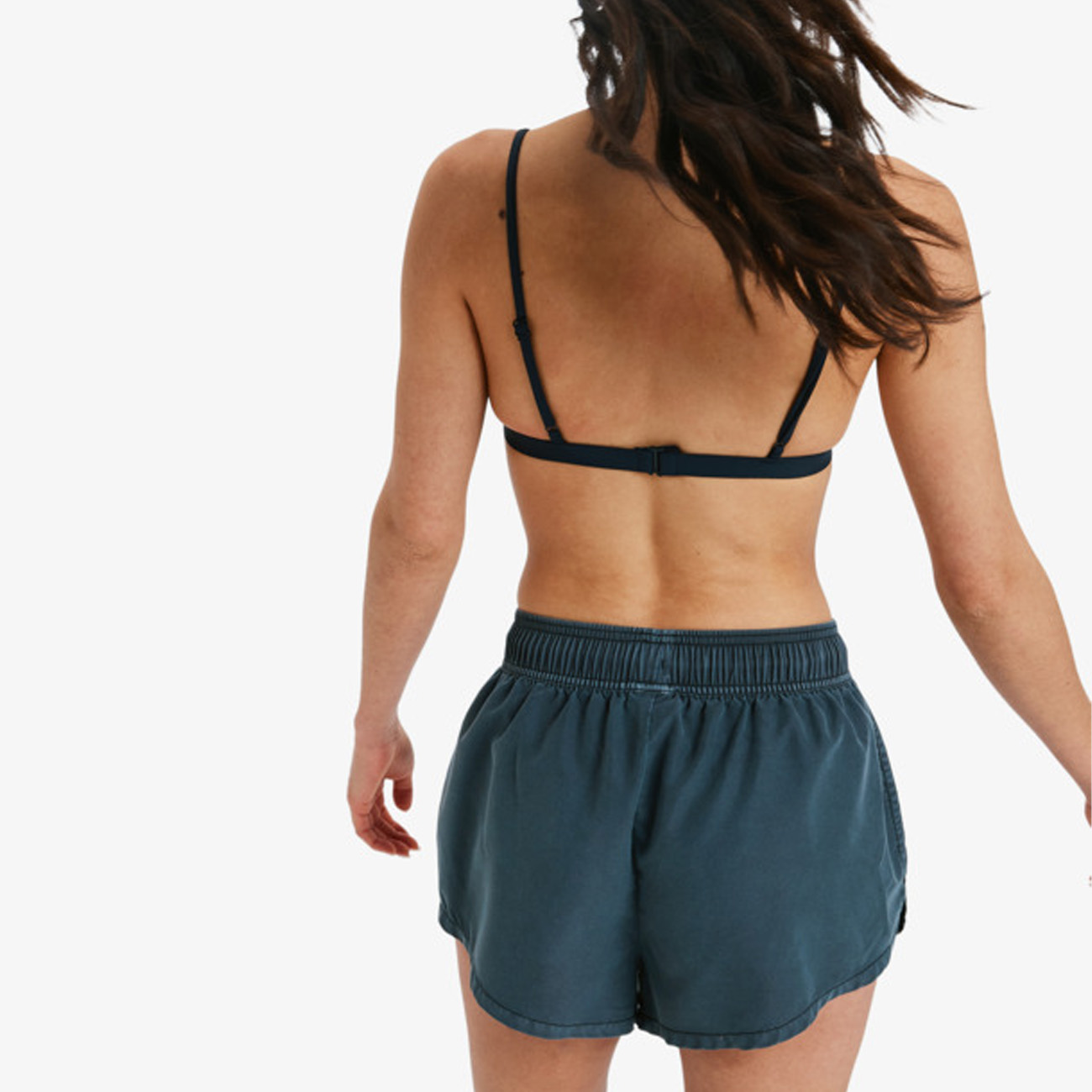 Short Roxy Para Mujer image number null