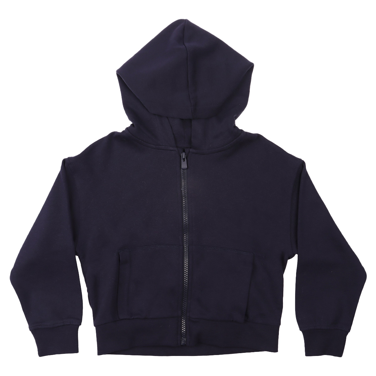 Sudadera con Capucha y Cierre 100% Algod&oacute;n OVS Ni&ntilde;a Toddler image number null