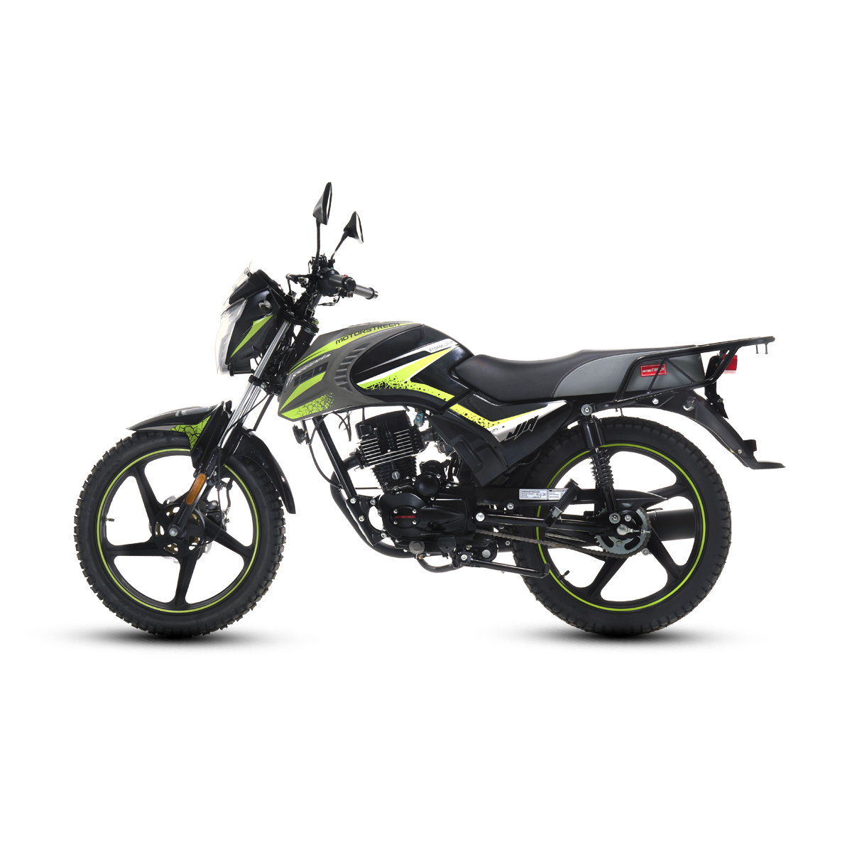 Motocicleta Treck Motors Jin 150 Verde 2026 image number null