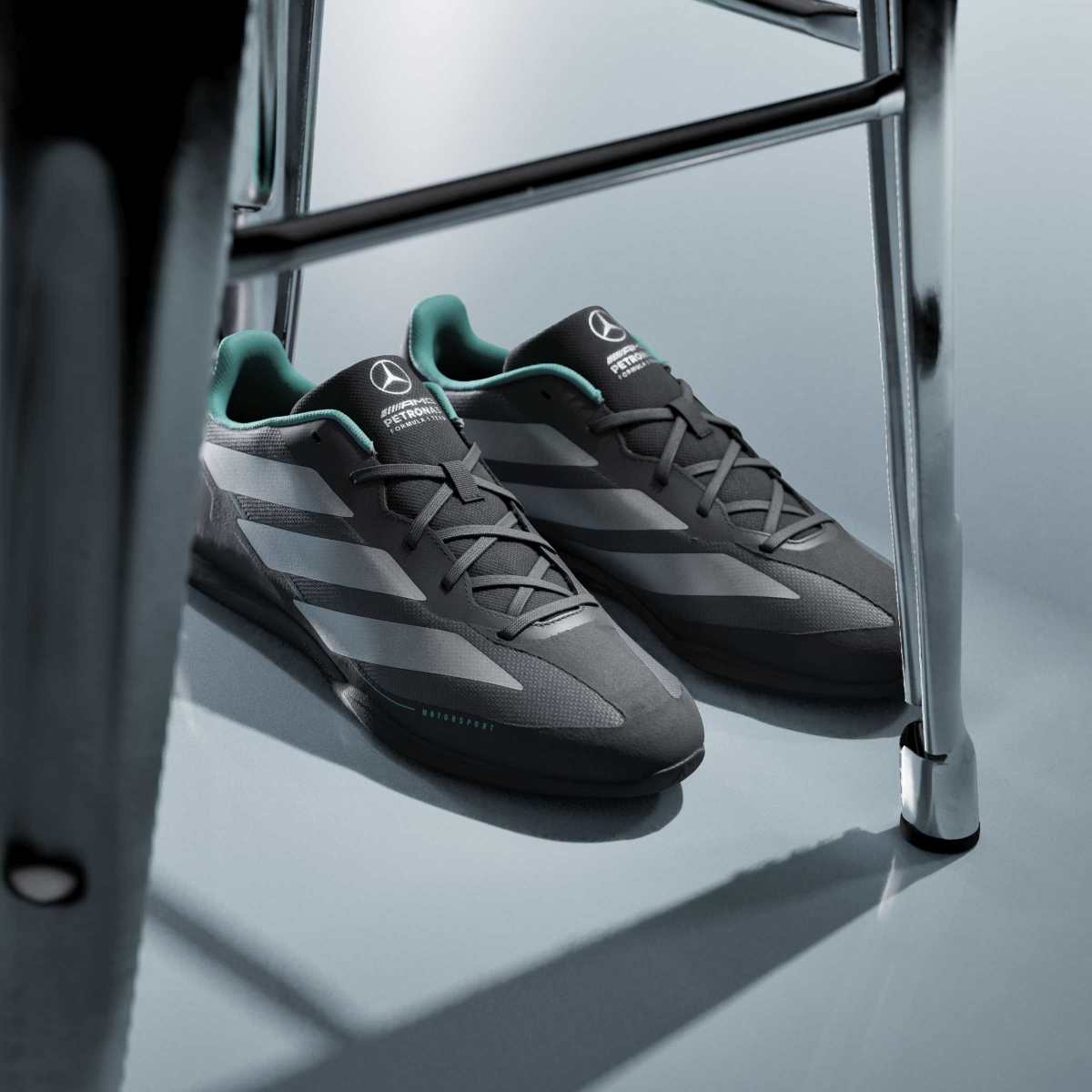 Tenis Motorsport Adidas Amg Feroza Base Unisex image number null