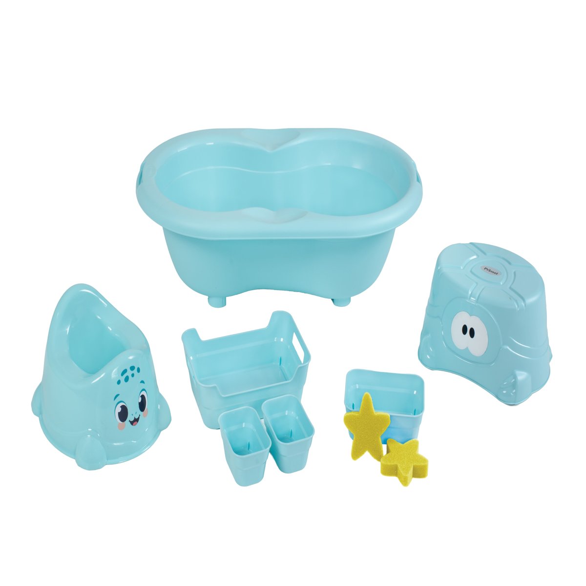 Set Baby Shower-Boy Prinsel image number null