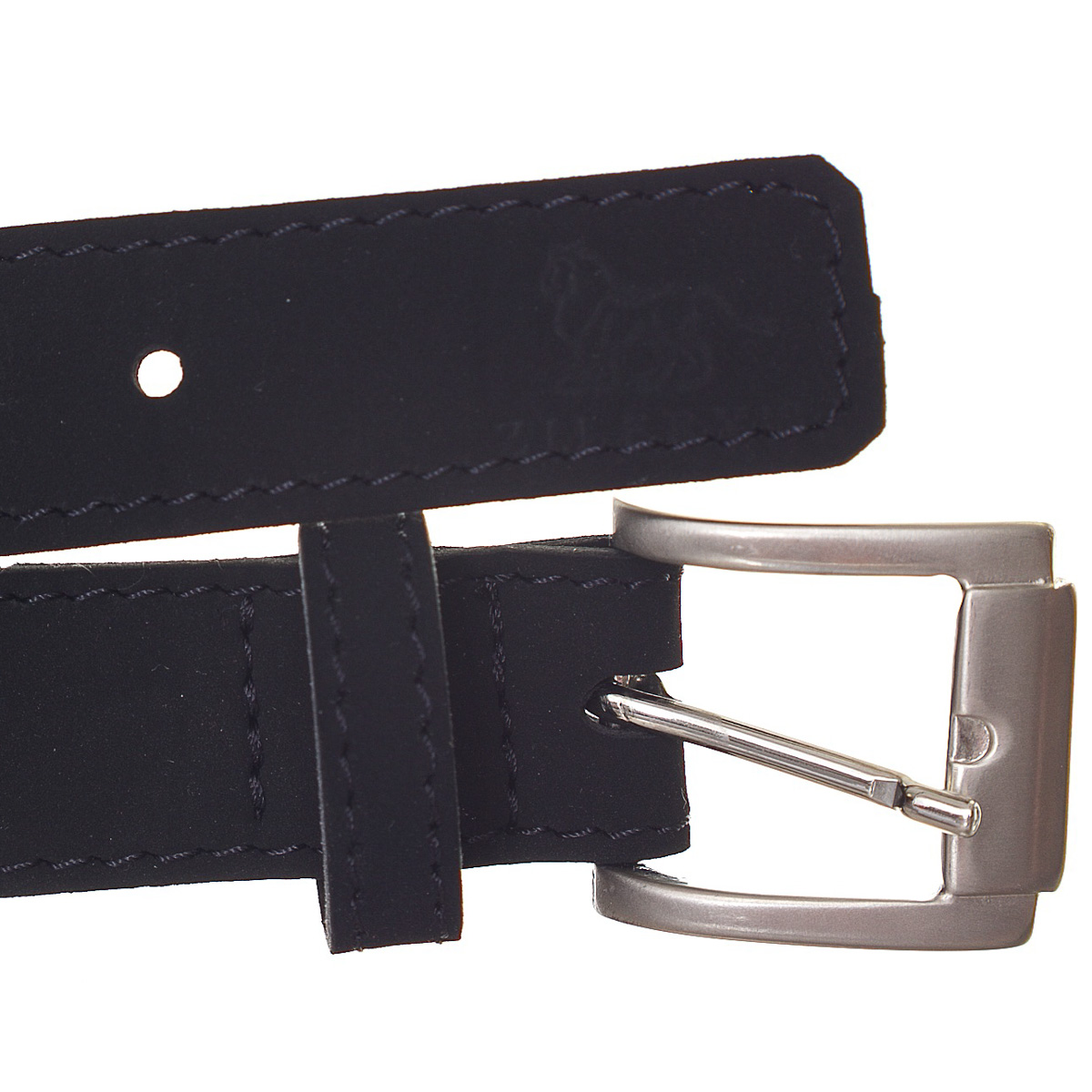 Cinturon El&aacute;stico Color Negro Zilery&acute;S Para Mujer image number null