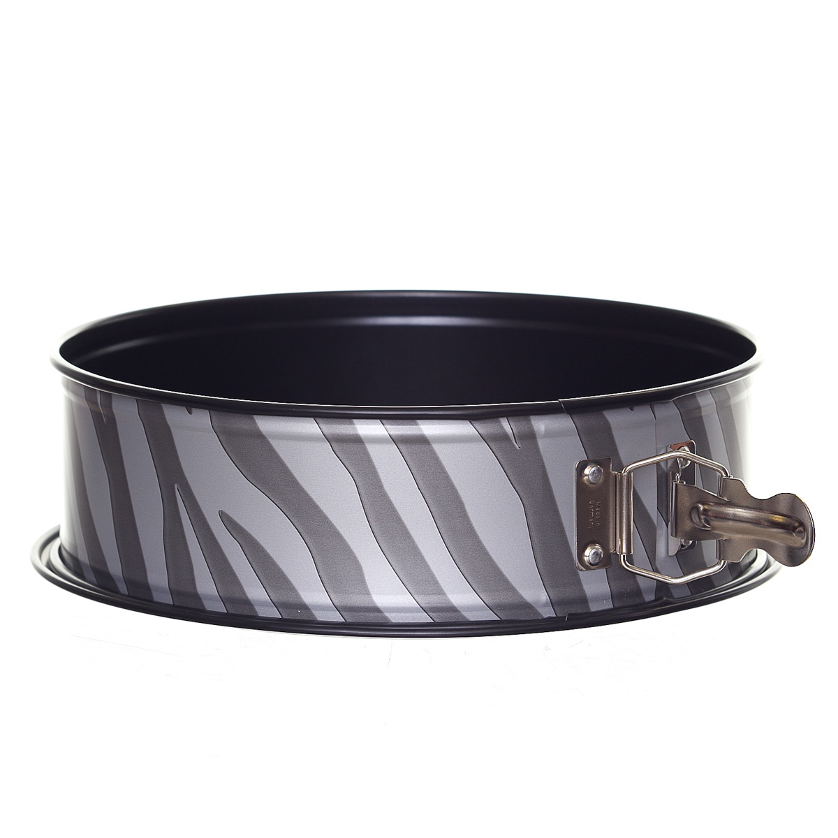 Molde Redondo Desmontable Zebrafrica Kaiser image number null