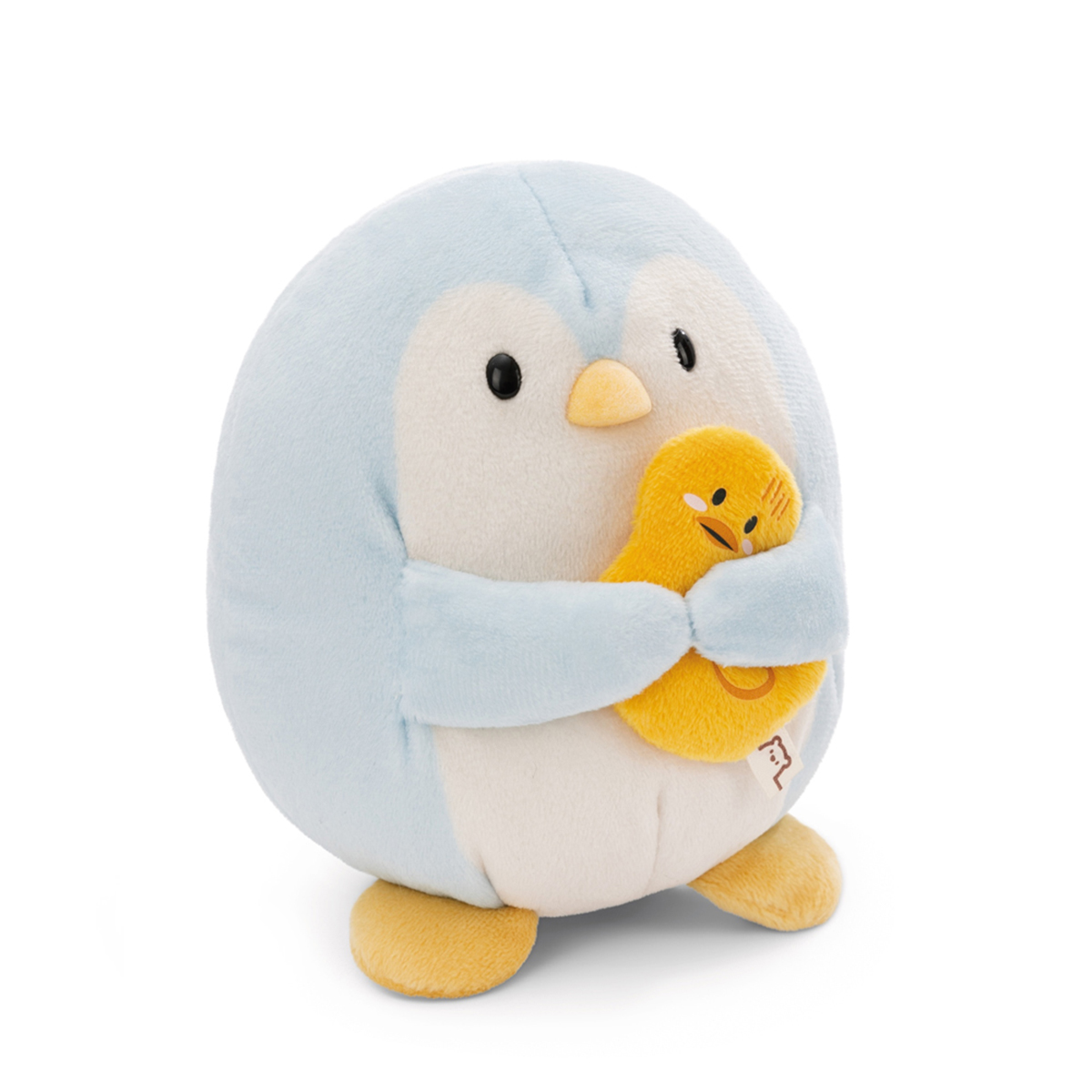 Soft Toy Penguin Waddle con Pato image number null