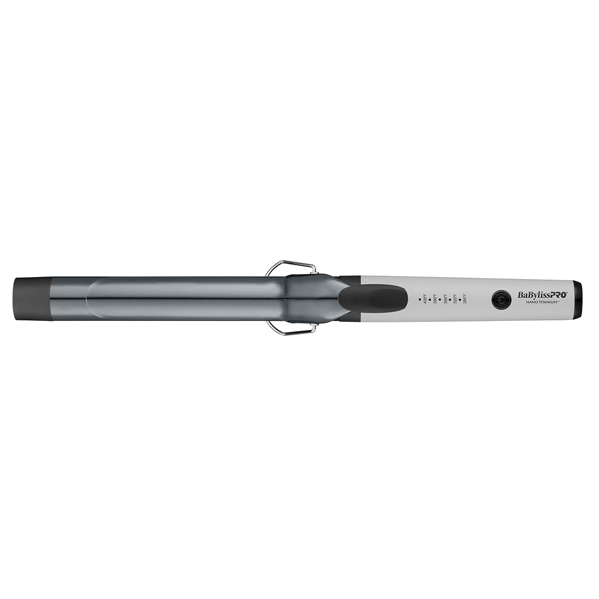 Tenaza 1 1/4 Pulg Nano Titanium Gris Babyliss image number null